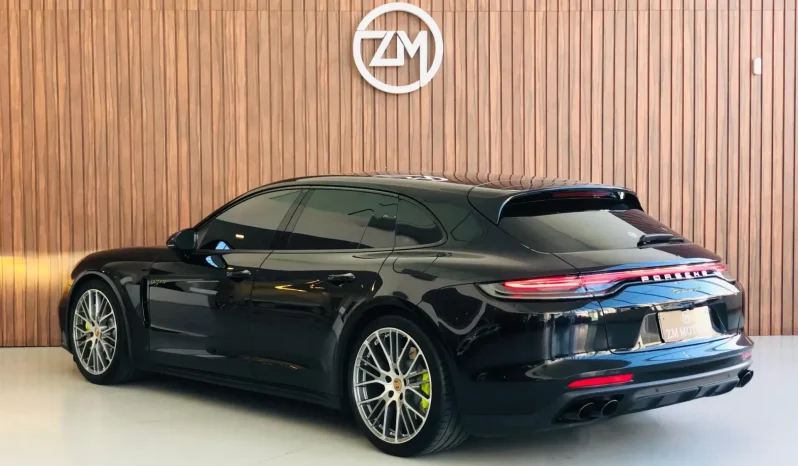 
								PORSCHE PANAMERA cheio									