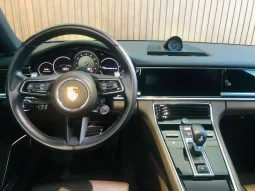 
										PORSCHE PANAMERA cheio									