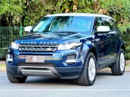Range Rover Evoque Blindada Alphaville Barueri