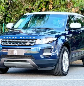 Range Rover Evoque Blindada Alphaville Barueri