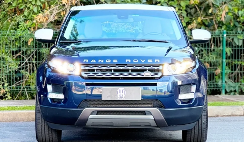 
								LAND ROVER RANGE ROVER EVOQUE cheio									
