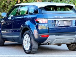 
										LAND ROVER RANGE ROVER EVOQUE cheio									