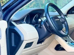 
										LAND ROVER RANGE ROVER EVOQUE cheio									