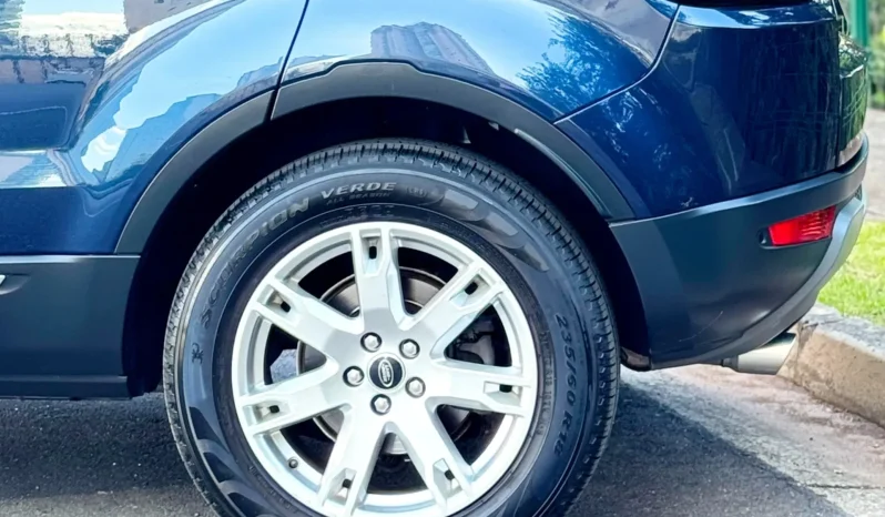 
								LAND ROVER RANGE ROVER EVOQUE cheio									