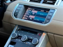 
										LAND ROVER RANGE ROVER EVOQUE cheio									