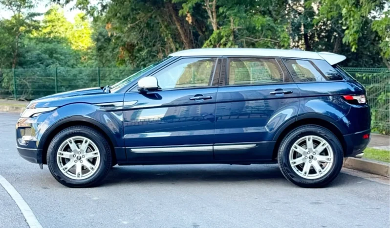
								LAND ROVER RANGE ROVER EVOQUE cheio									