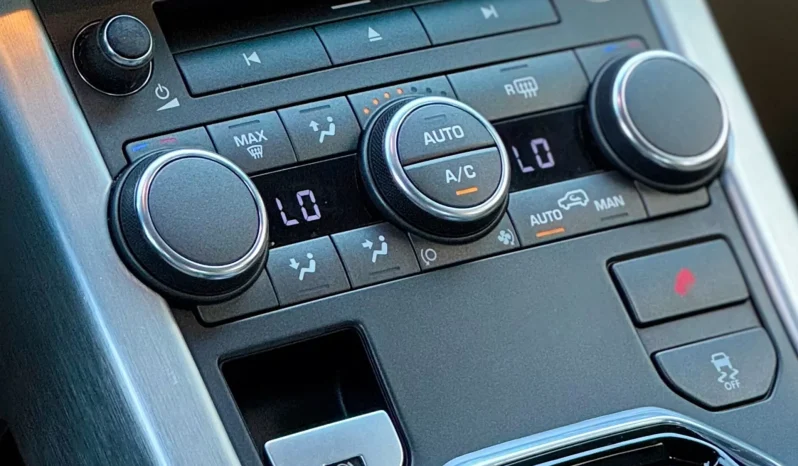 
								LAND ROVER RANGE ROVER EVOQUE cheio									