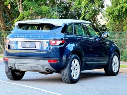 
										LAND ROVER RANGE ROVER EVOQUE cheio									