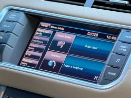 
										LAND ROVER RANGE ROVER EVOQUE cheio									