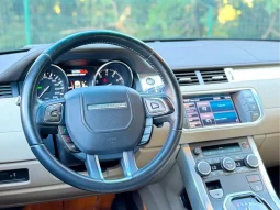 
										LAND ROVER RANGE ROVER EVOQUE cheio									