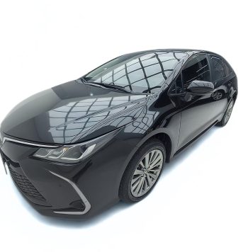 Toyota Corolla Alphaville