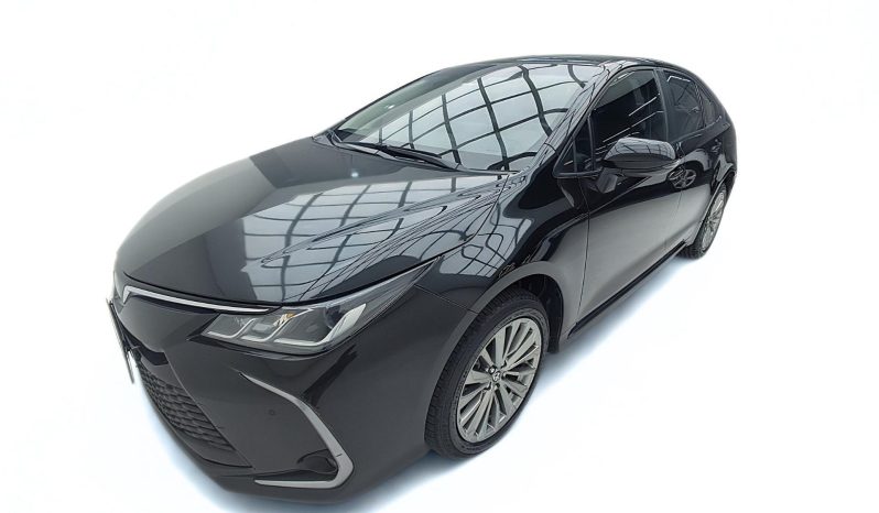 Toyota Corolla Alphaville