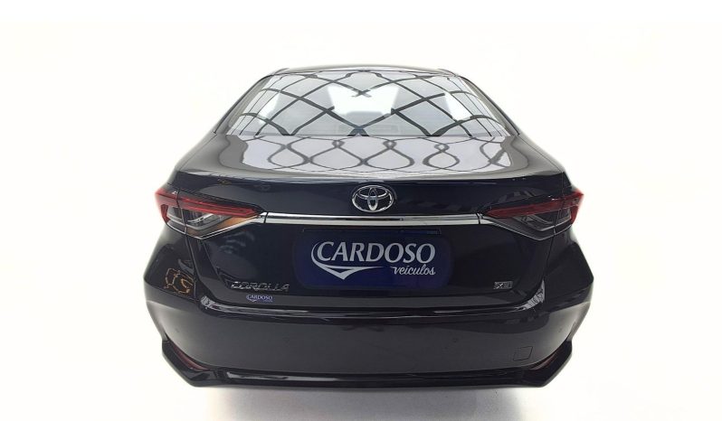 
								TOYOTA COROLLA cheio									