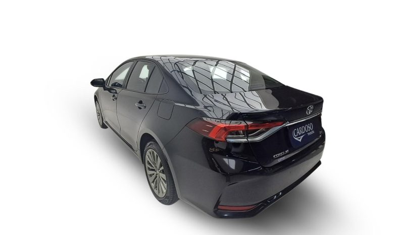 
								TOYOTA COROLLA cheio									
