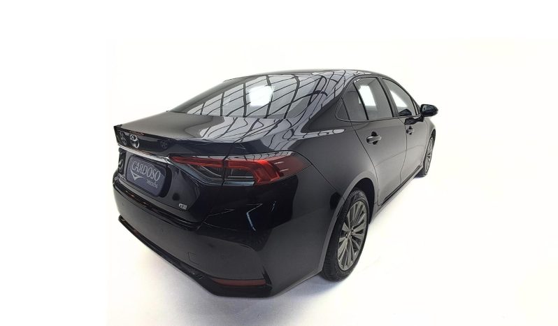 
								TOYOTA COROLLA cheio									