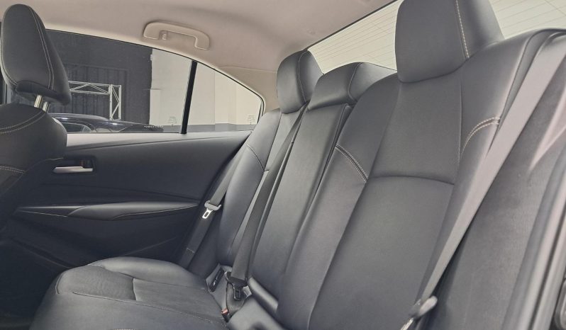 
								TOYOTA COROLLA cheio									