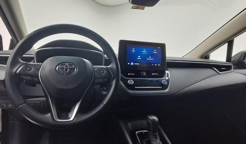 
								TOYOTA COROLLA cheio									
