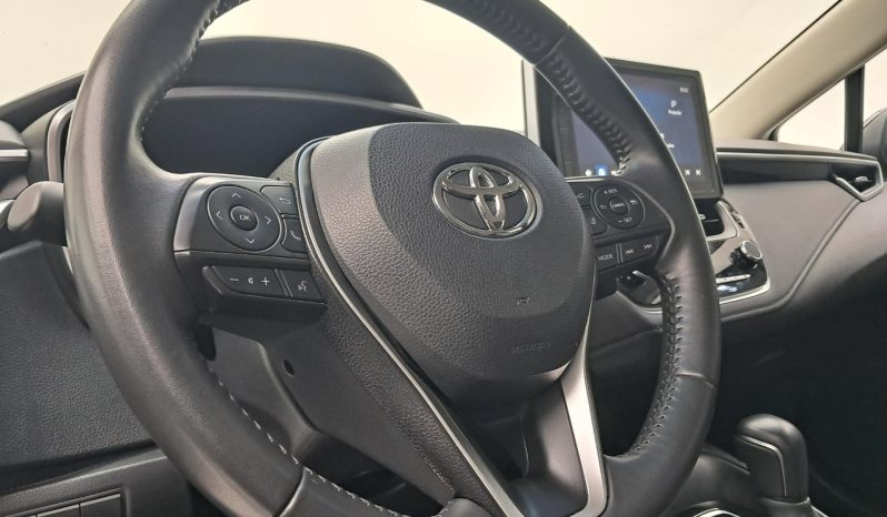 
								TOYOTA COROLLA cheio									