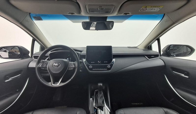 
								TOYOTA COROLLA cheio									