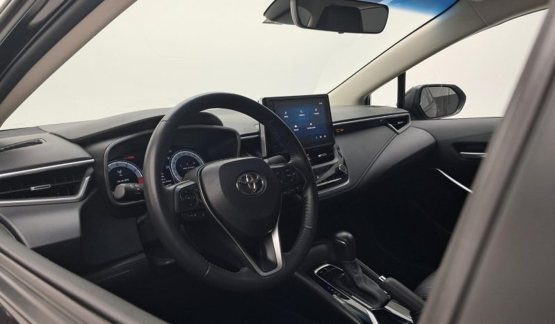 
								TOYOTA COROLLA cheio									