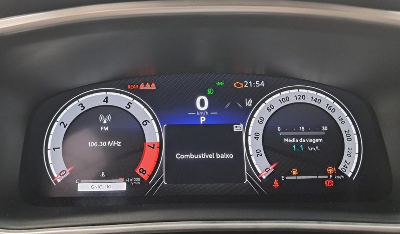 
								TOYOTA COROLLA cheio									