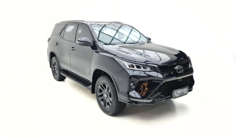 
								TOYOTA HILUX SW4 cheio									