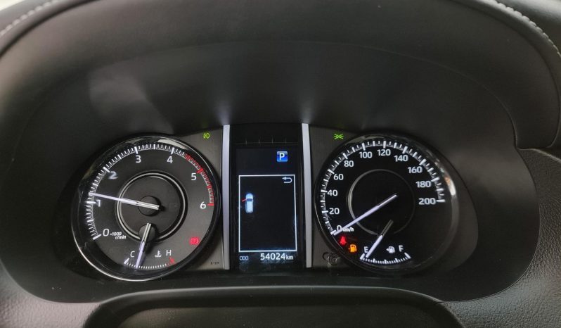 
								TOYOTA HILUX SW4 cheio									