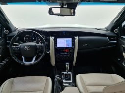 
										TOYOTA HILUX SW4 cheio									