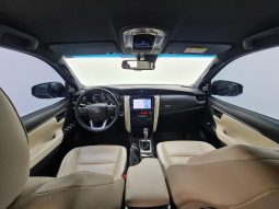 
										TOYOTA HILUX SW4 cheio									