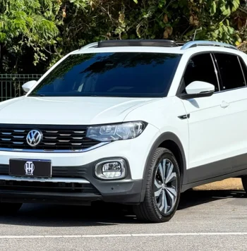Volkswagen T-CROSS Alphaville Barueri