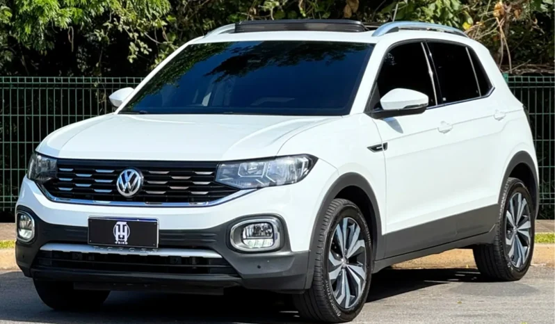 Volkswagen T-CROSS Alphaville Barueri