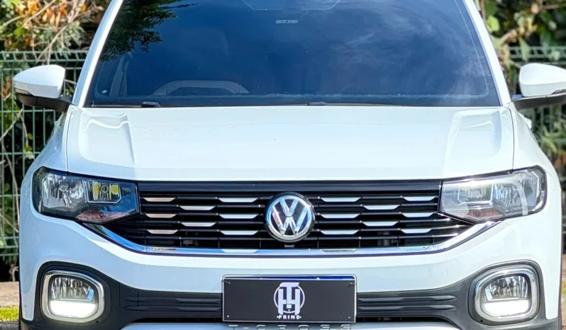
								VOLKSWAGEN T-CROSS cheio									