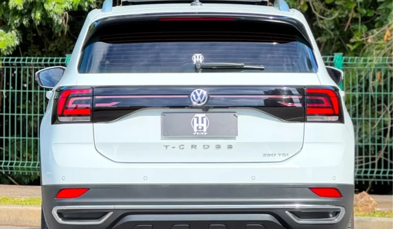 
								VOLKSWAGEN T-CROSS cheio									