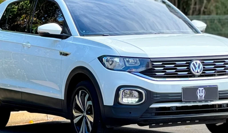 
								VOLKSWAGEN T-CROSS cheio									