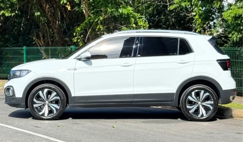 
								VOLKSWAGEN T-CROSS cheio									