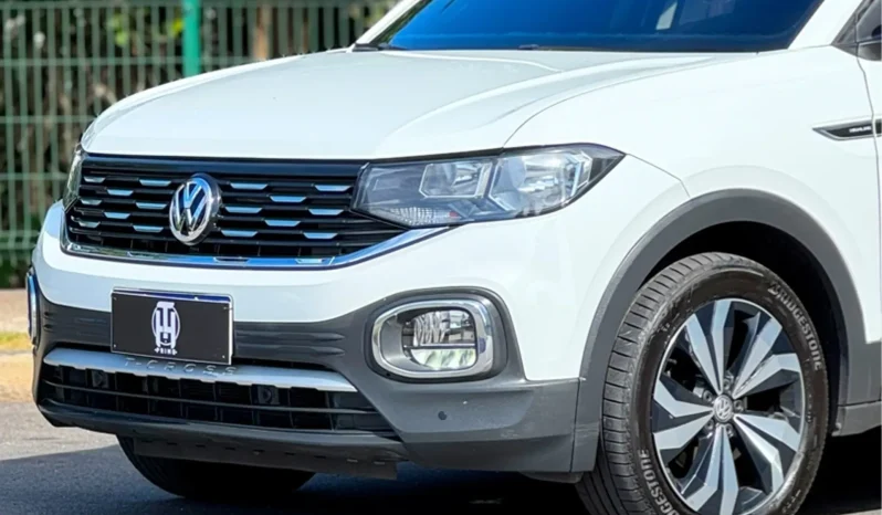 
								VOLKSWAGEN T-CROSS cheio									