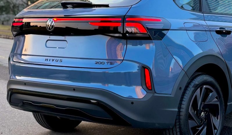 
								VOLKSWAGEN NIVUS HIGHLINE cheio									
