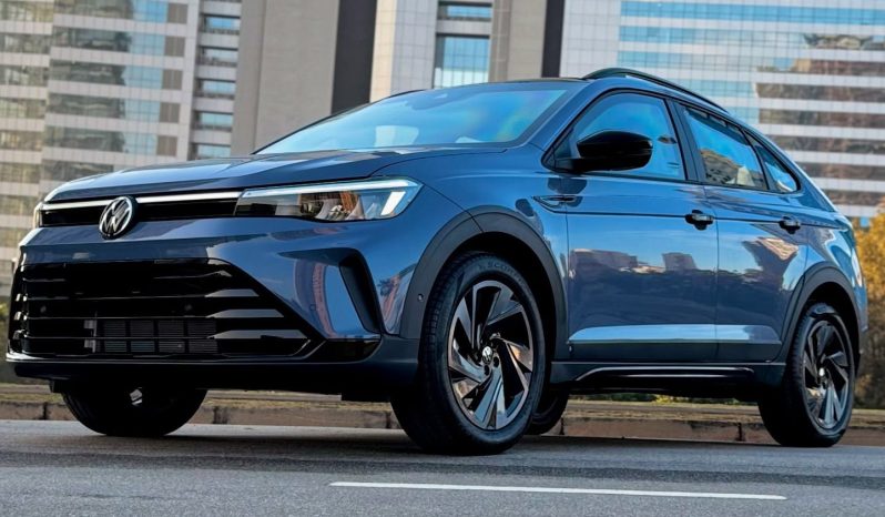 
								VOLKSWAGEN NIVUS HIGHLINE cheio									