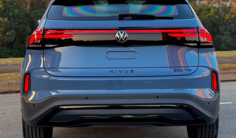 
								VOLKSWAGEN NIVUS HIGHLINE cheio									