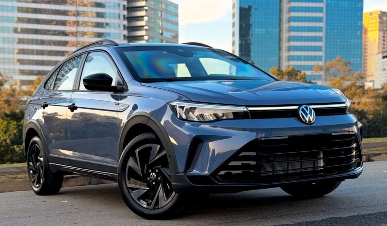 
								VOLKSWAGEN NIVUS HIGHLINE cheio									