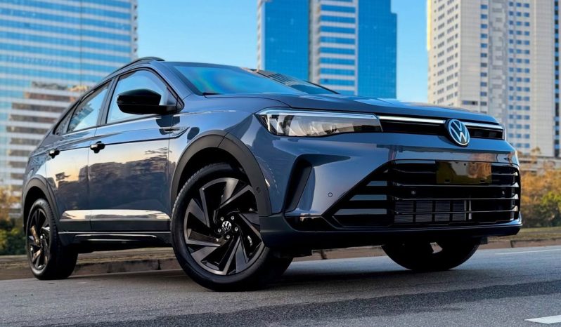 
								VOLKSWAGEN NIVUS HIGHLINE cheio									