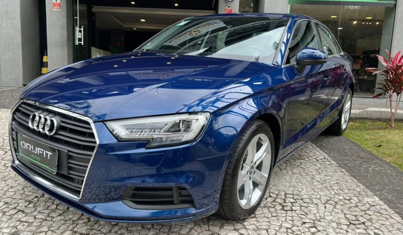 
								AUDI A3 cheio									