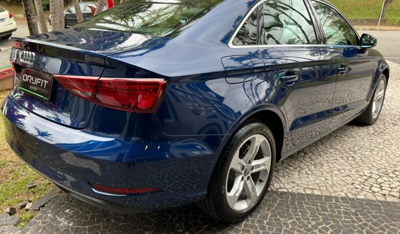 
								AUDI A3 cheio									