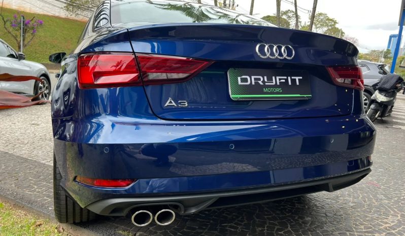 
								AUDI A3 cheio									