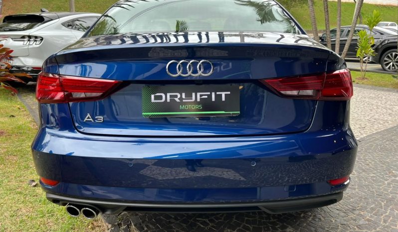 
								AUDI A3 cheio									