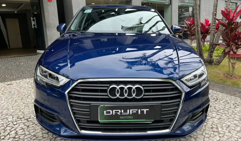
								AUDI A3 cheio									
