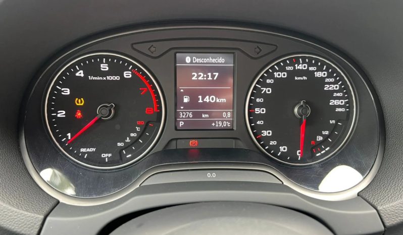 
								AUDI A3 cheio									