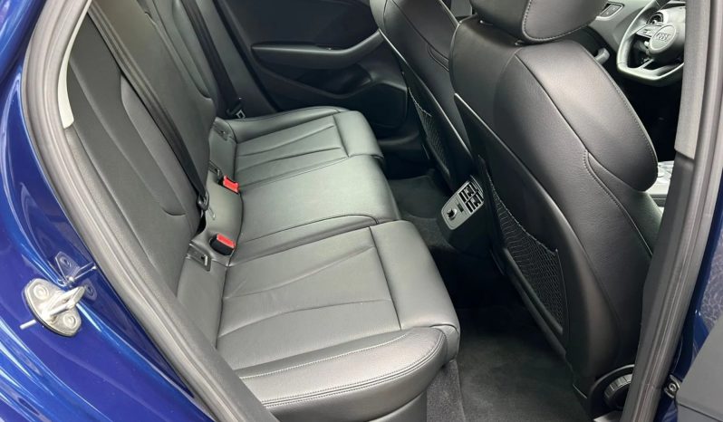 
								AUDI A3 cheio									