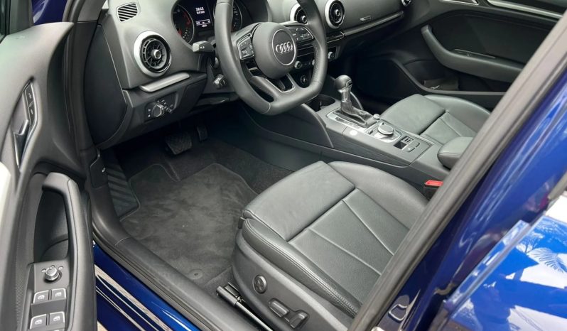 
								AUDI A3 cheio									