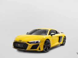 Audi R8 Alphaville